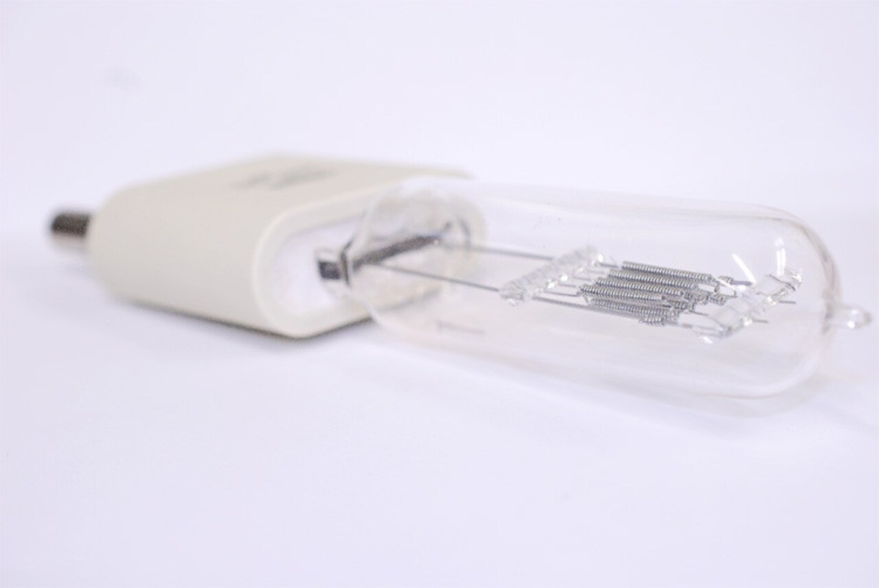 Litewate Fresnels CYX Type 5291 2000W 8-in Junior Solarspot G38 Replacement Lamp